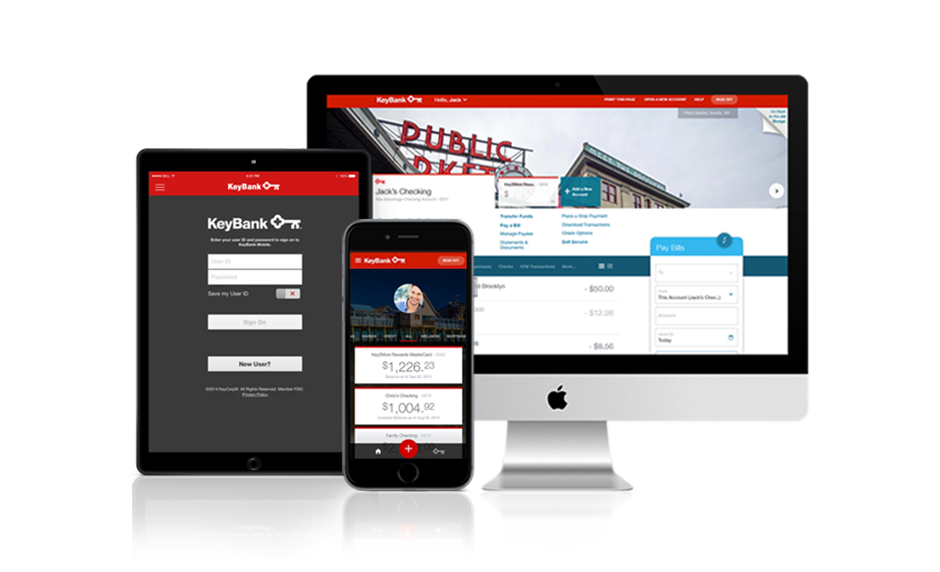 KeyBank Digital Banking Photon Success Story